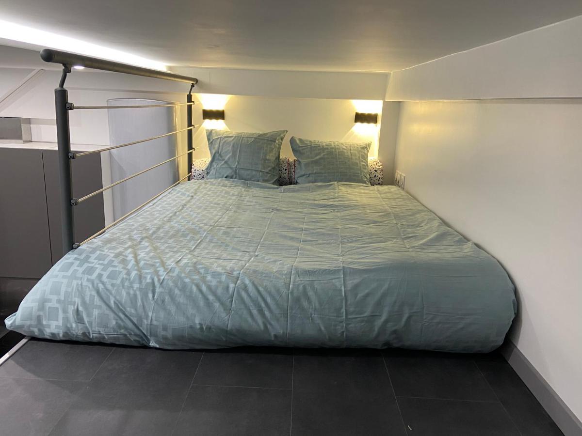 Luxurious Loft Near Jardin Du Luxembourg Lejlighed Paris Eksteriør billede